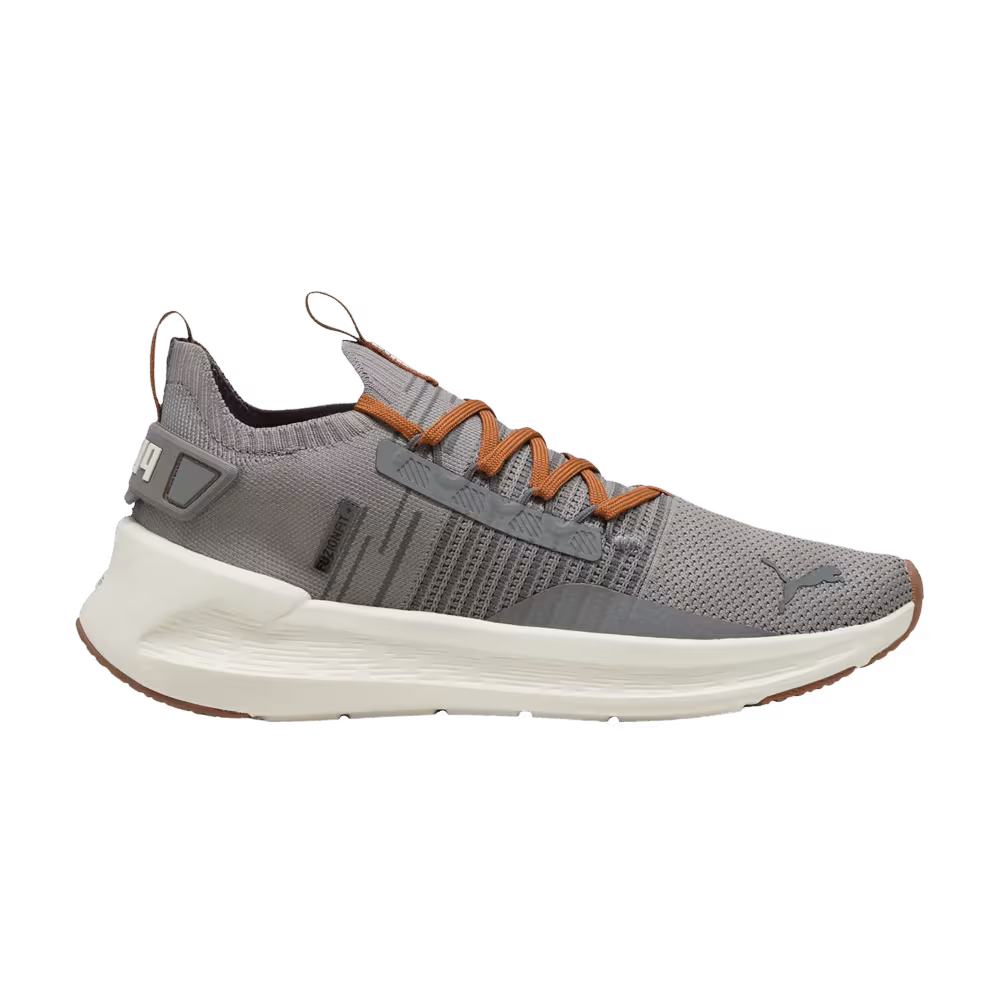 Puma Softride Symmetry Fuzion Cool Dark Grey Brandy