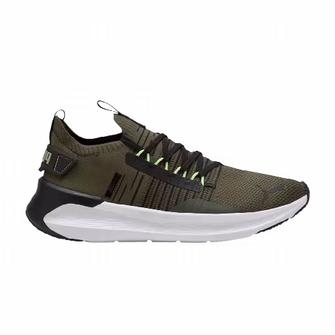 Puma Softride Symmetry Fuzion 'Dark Olive'