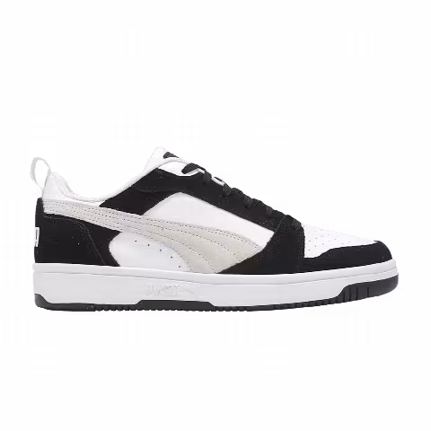 Puma Rebound V6 Low SD 'Black White'