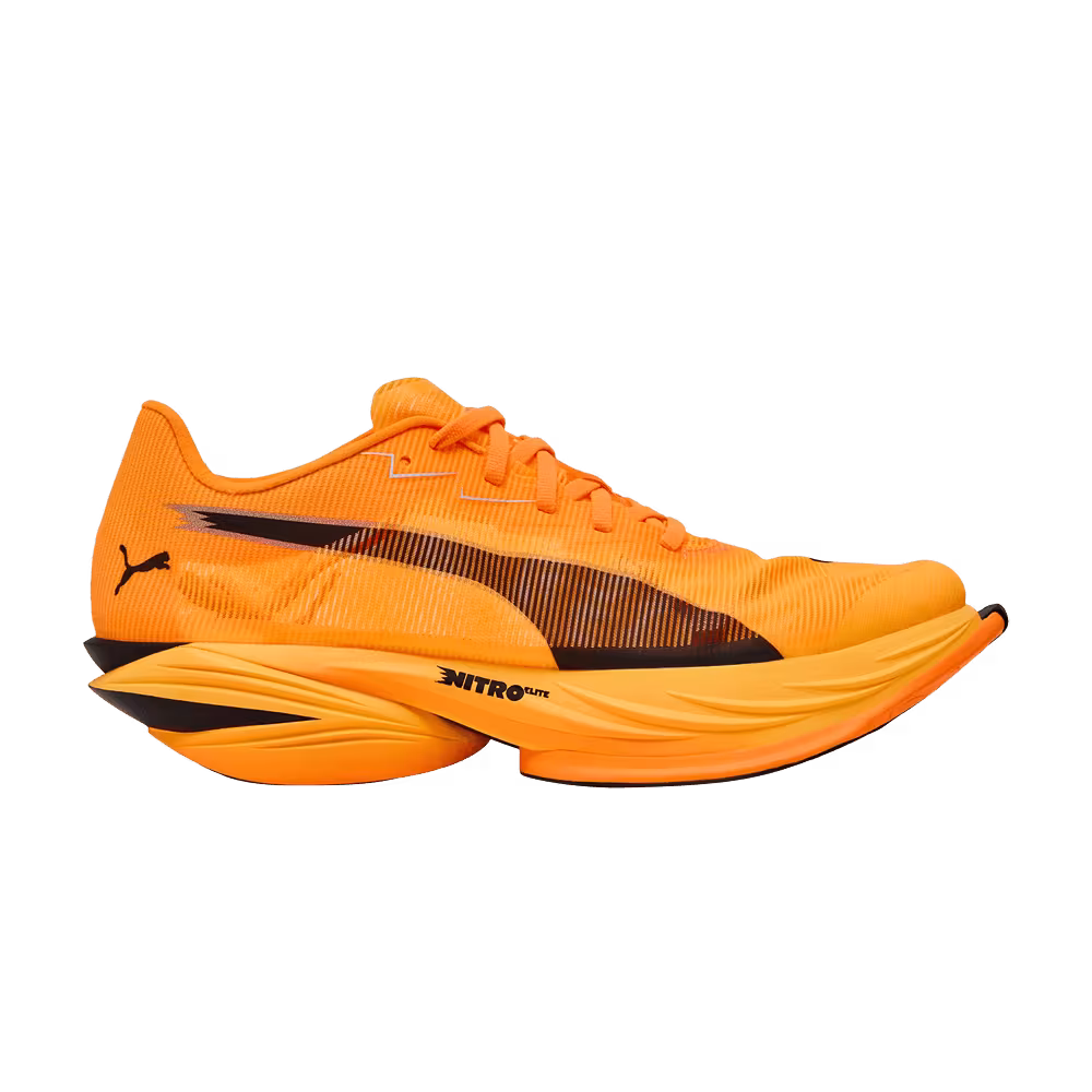 Puma Fast-R Nitro Elite 3 Heat Fire Sun Stream