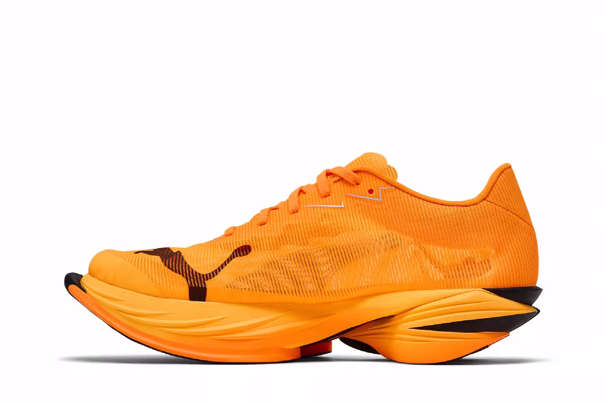 Puma Fast-R Nitro Elite 3 Heat Fire Sun Stream, view 4