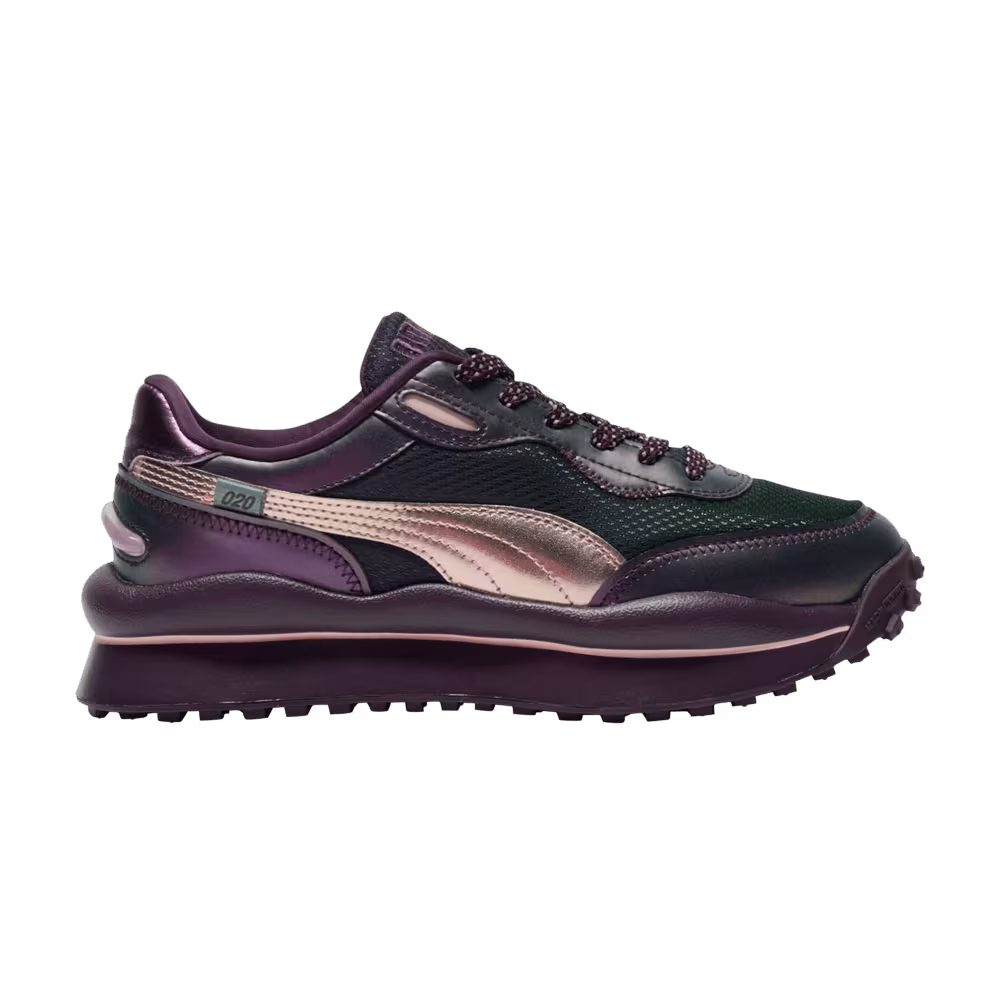 Puma Women's Style Rider Galactic