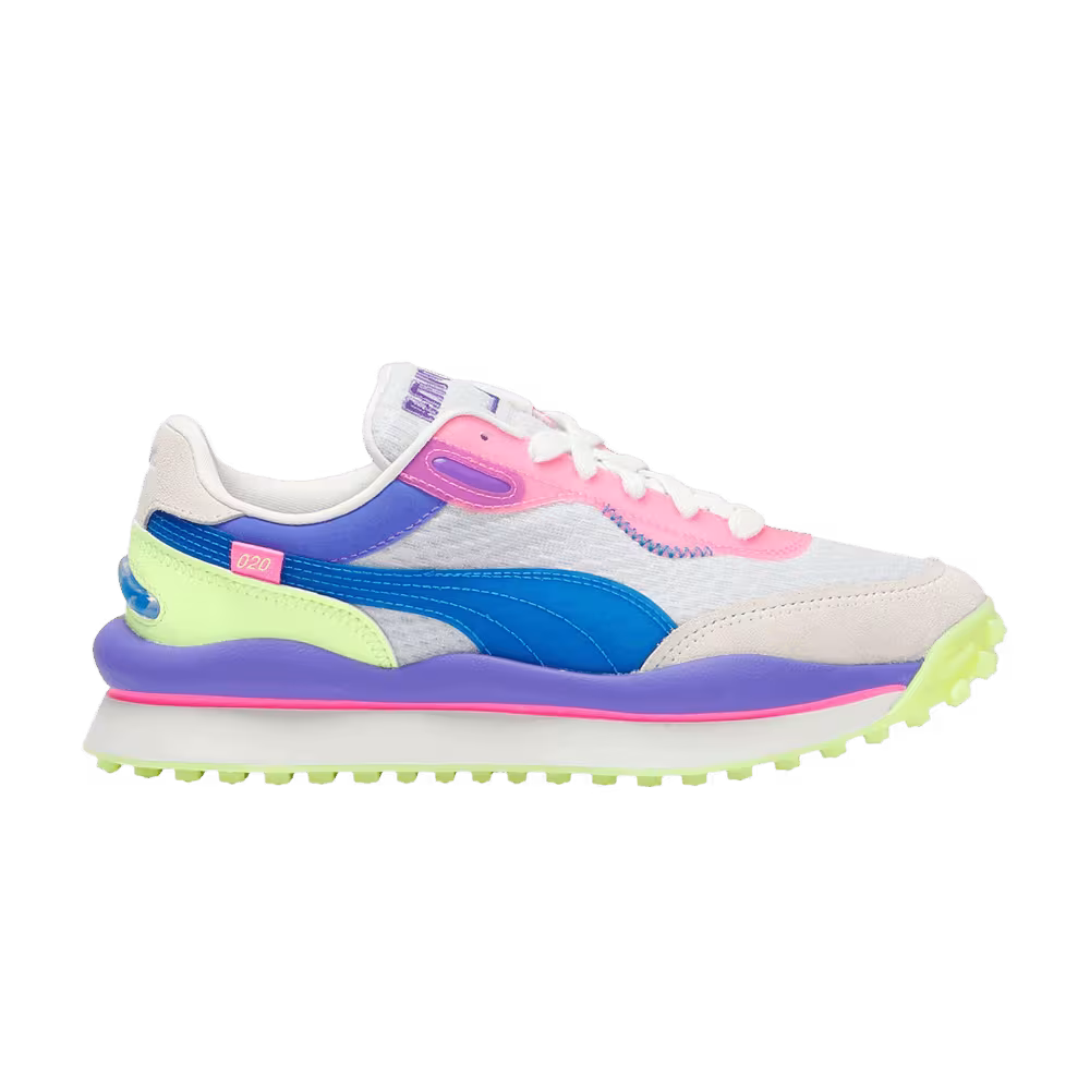 Puma Women's Style Rider Lumi