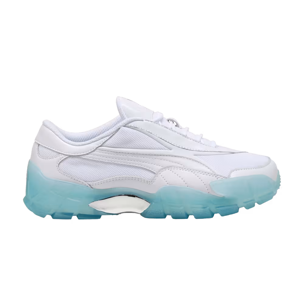 Skepta x Puma Skope Forever White Pack - Ice