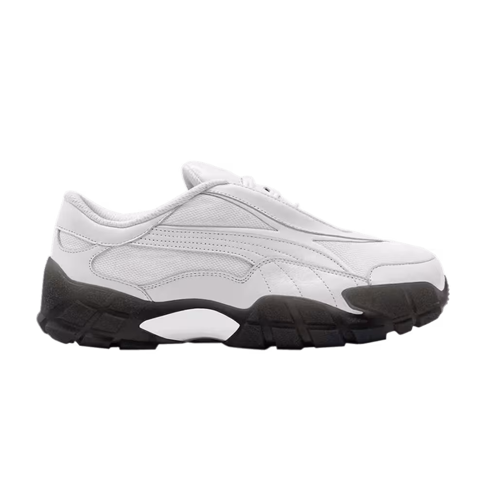 Skepta x Puma Skope Forever White Pack - Black