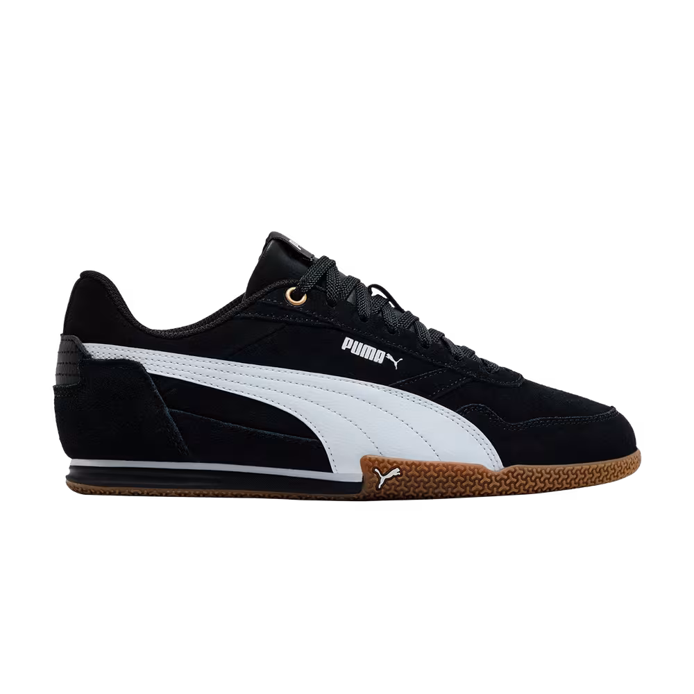 Puma Women's Bella Donna SD Black White