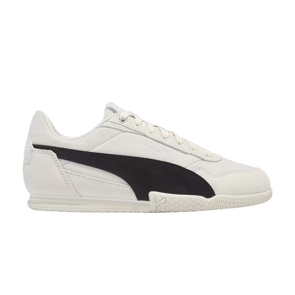Puma Women's Bella Donna Nylon Alpine Snow Black