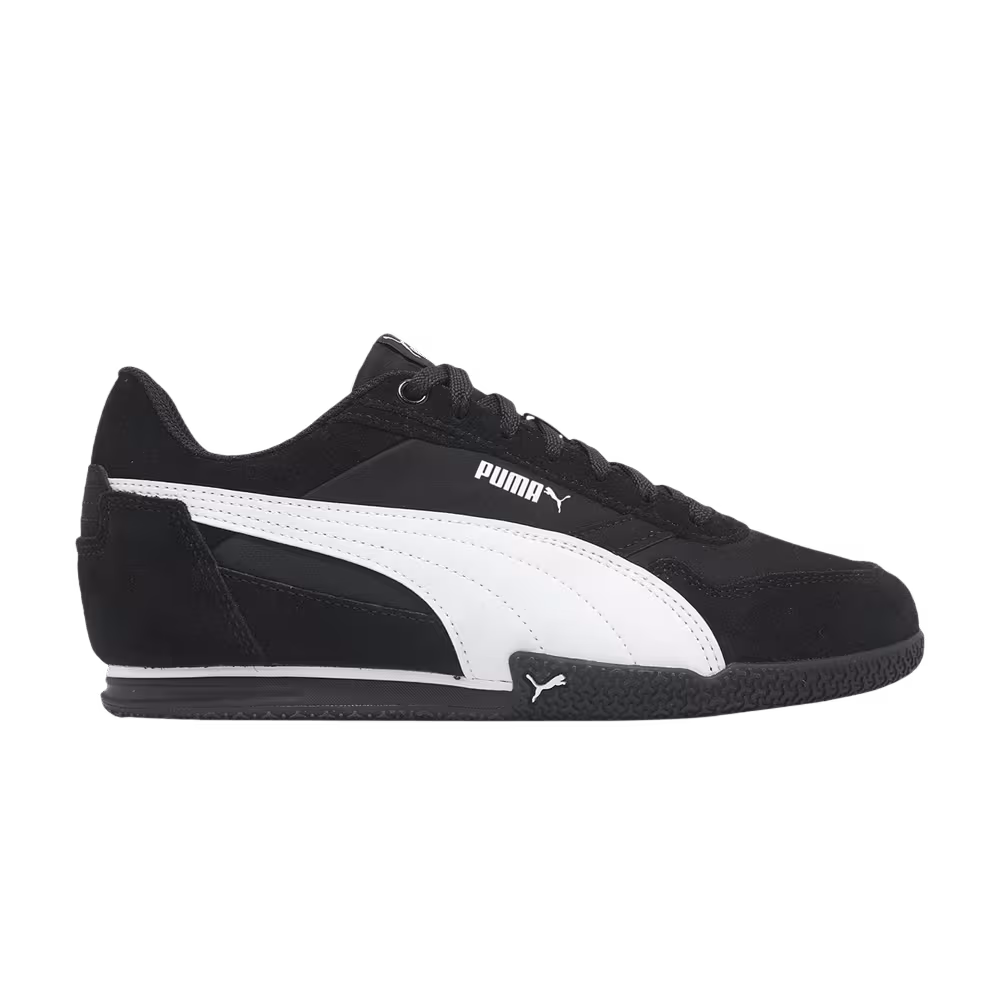 Puma Women's Bella Donna Nylon Black White