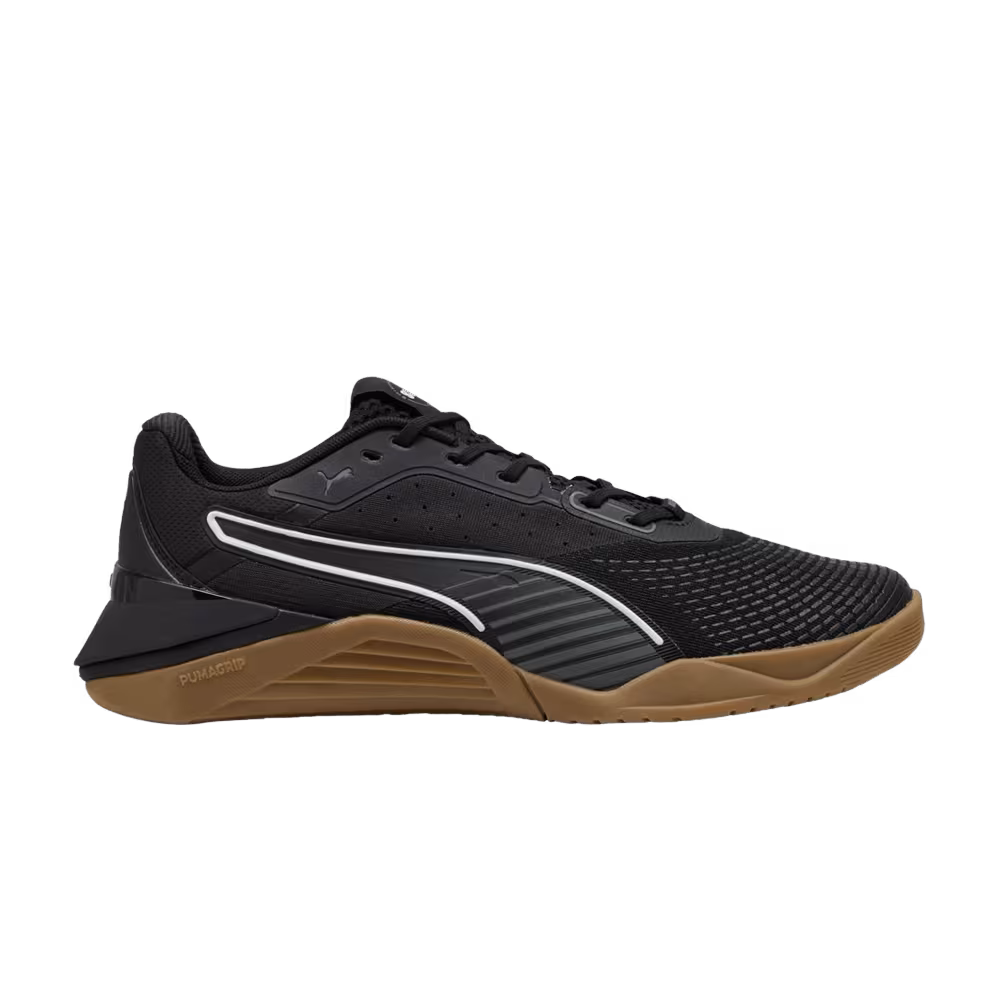 Puma Fuse 4.0 Black Cast Iron