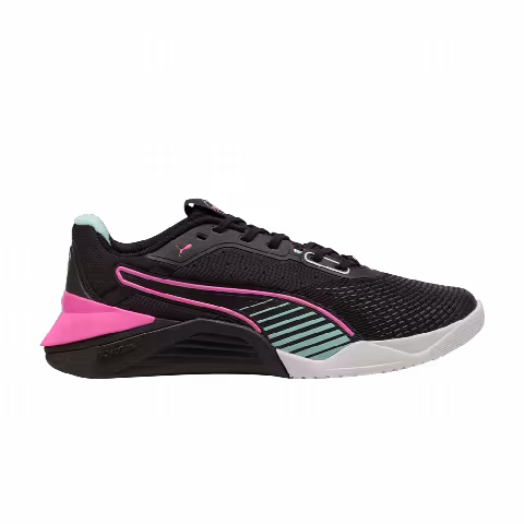 Puma Wmns Fuse 4.0 'Black Pink Pixel Mint'