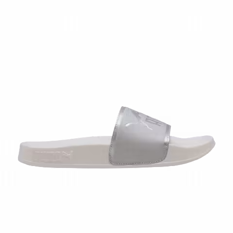 Puma Wmns Leadcat 2.0 Slide 'Aqua Metallics - Feather Grey Silver'