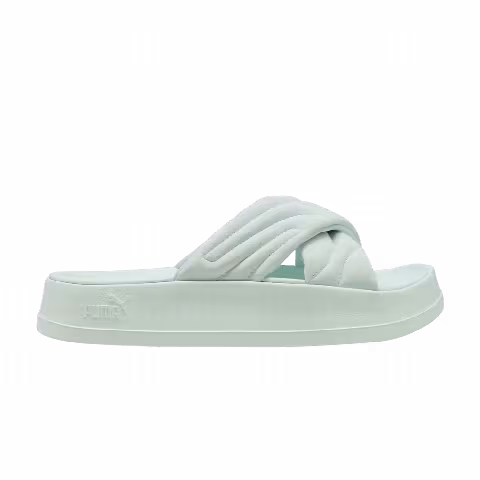 Puma Wmns Leadcat Platform Sandal 'Peaceful Blue'