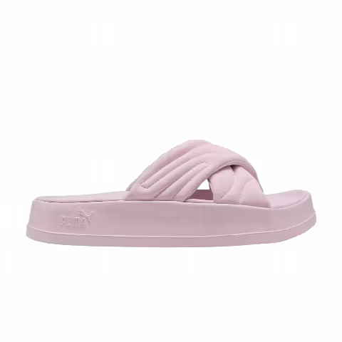 Puma Wmns Leadcat Platform Sandal 'Rose Mauve'