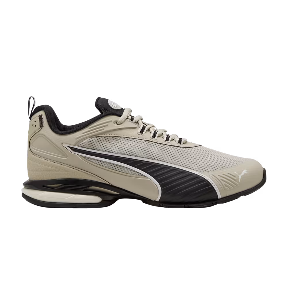Puma Magnetic Alpine Snow Black
