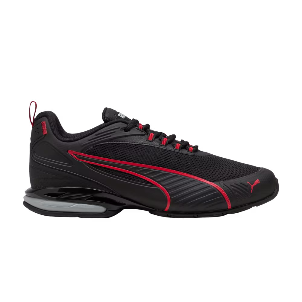 Puma Magnetic Black Red