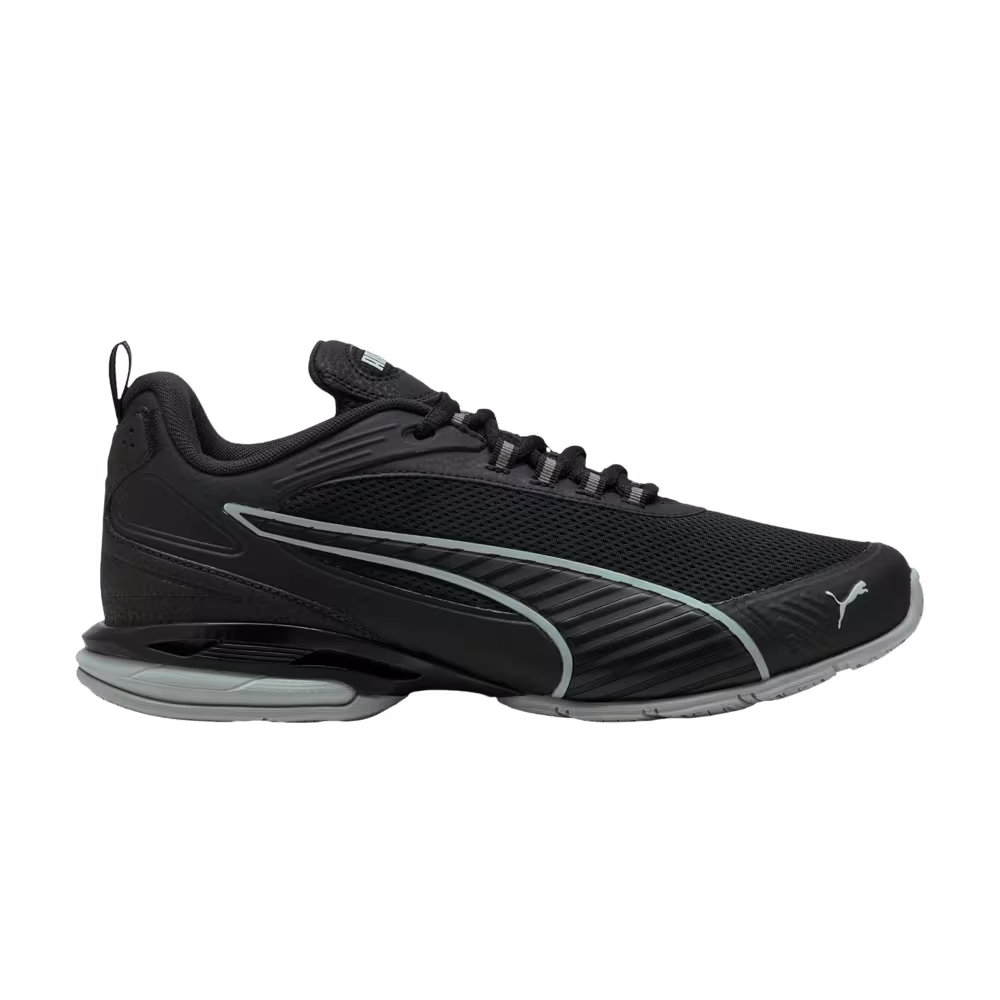 Puma Magnetic Black Cool Mid Grey