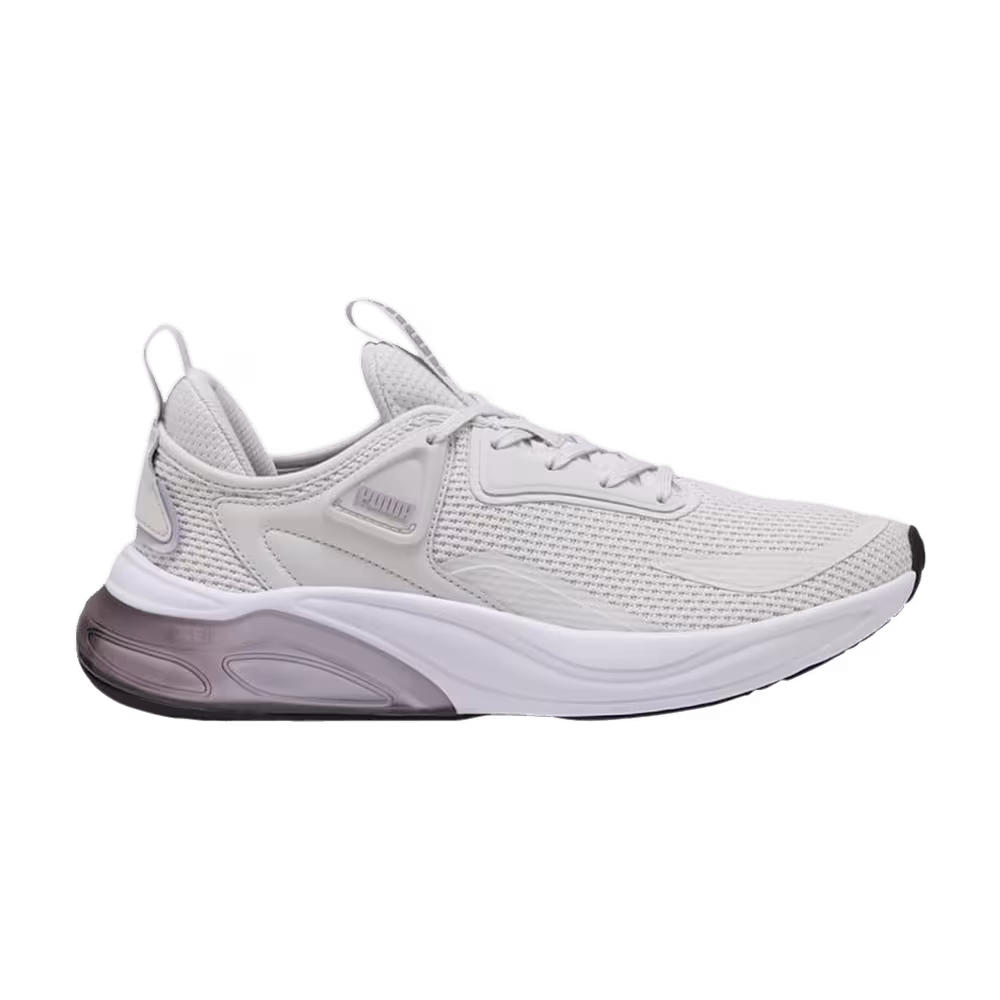 Puma Women's Cell Thrill Feather Grey Plum Jam