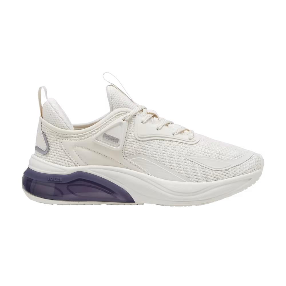 Puma Women's Cell Thrill Vapor Grey Warm White