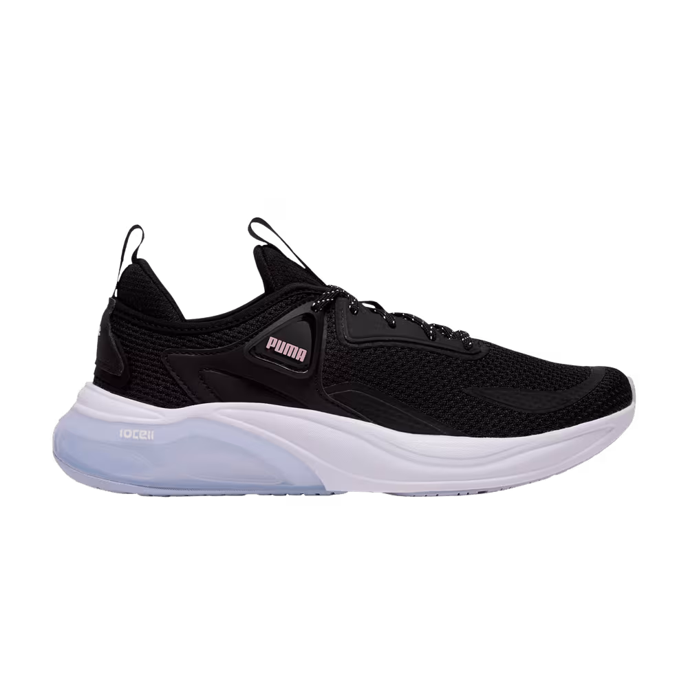 Puma Women's Cell Thrill Black Rose Mauve