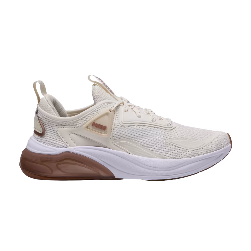 Puma Women's Cell Thrill Warm White Rose Gold
