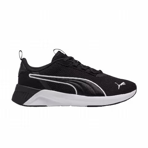 Puma Wmns Softride Harli 'Black White Galactic Grey'