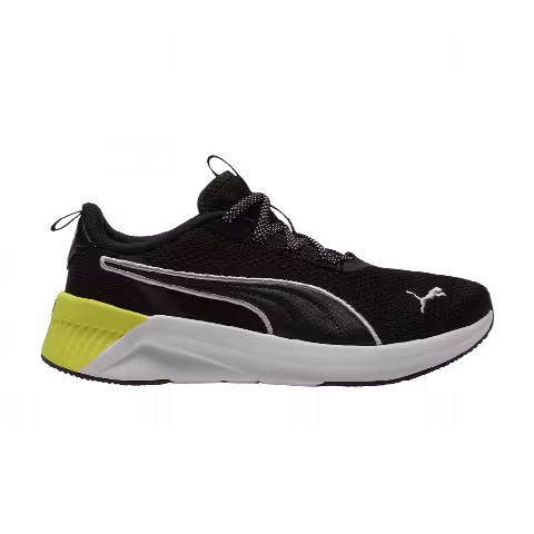 Puma Wmns Softride Harli 'Black Silver'