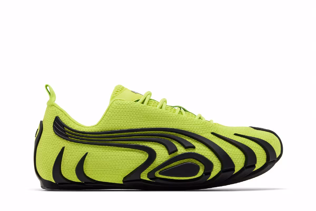 Puma Talon OG Lime Pow, view 2