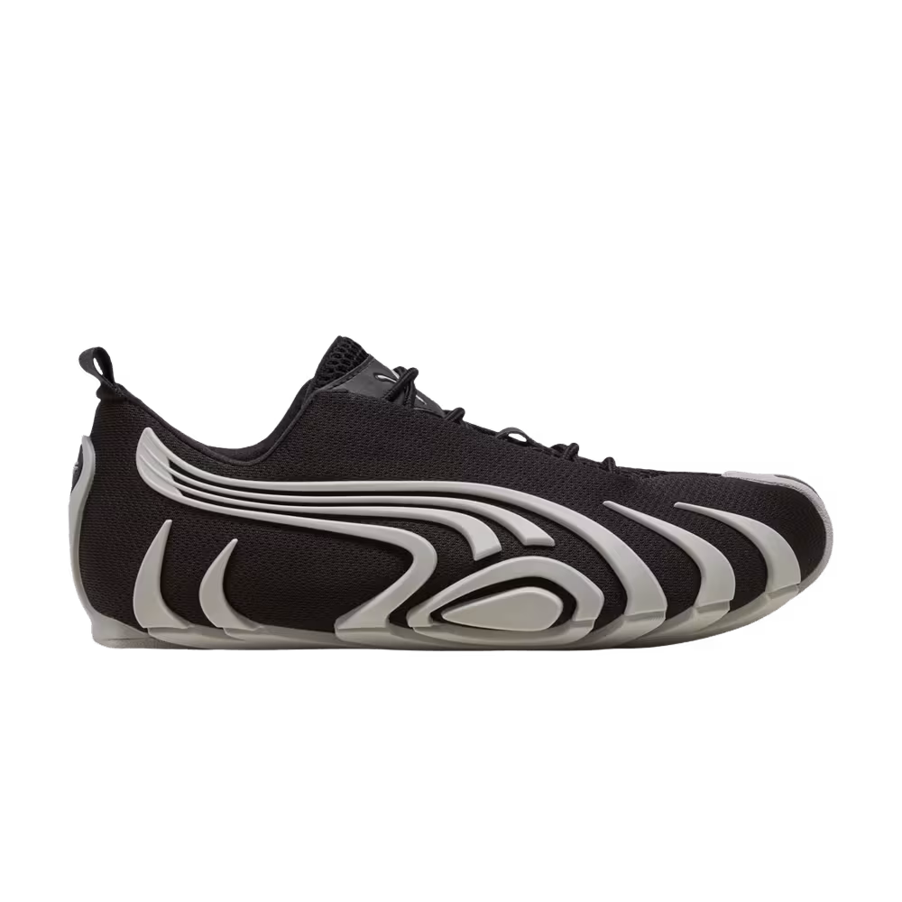 Puma Talon OG Black Flat Light Grey