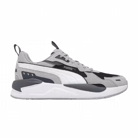 Puma X-Ray 3 SD 'Black Smokey Grey'