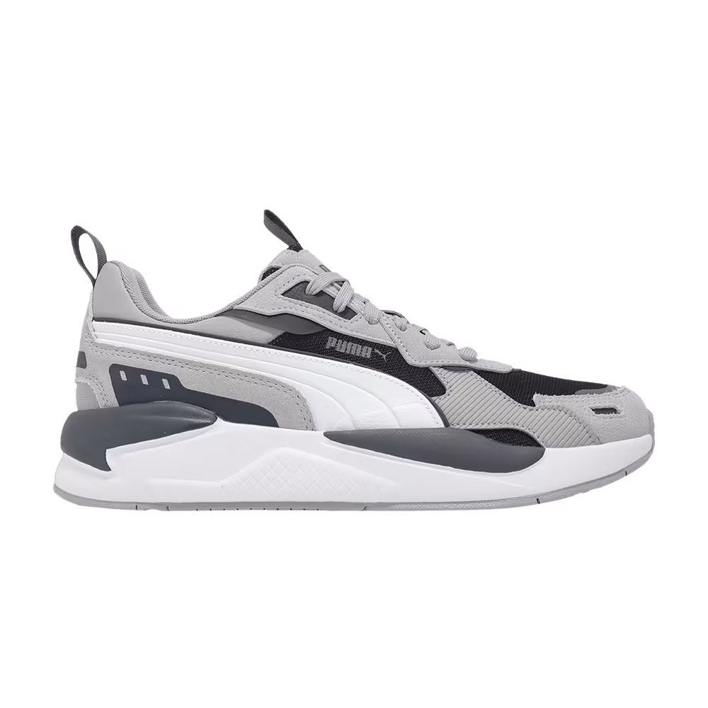 Puma X-Ray 3 SD Black Smokey Grey