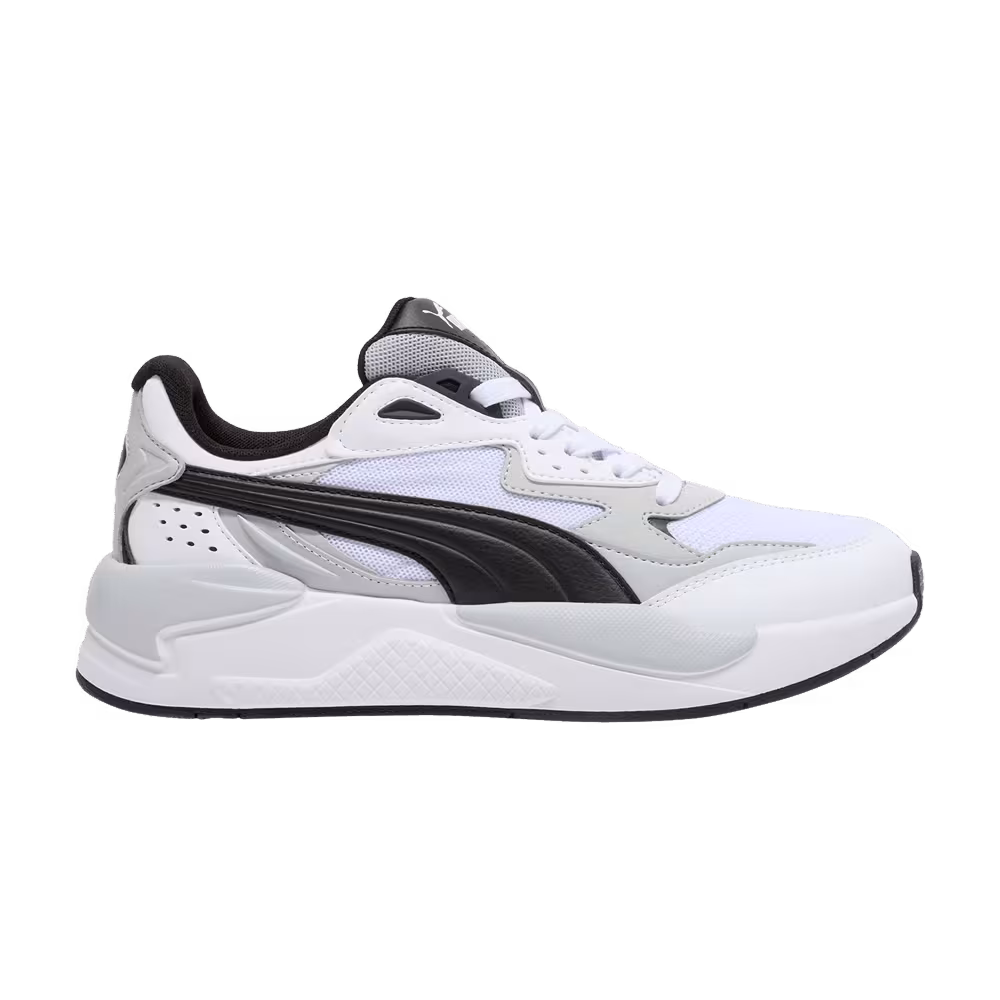 Puma Women's X-Ray Speed Cool Light Grey Black