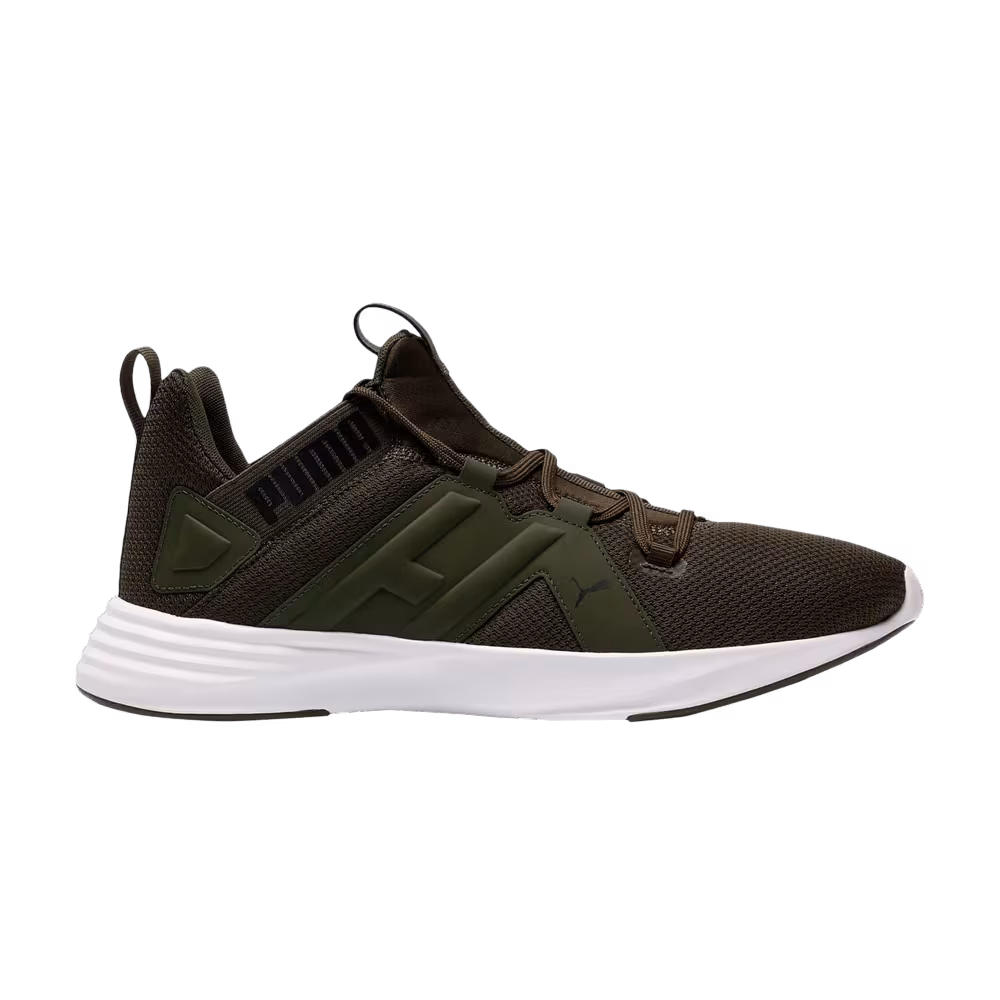 Puma Contempt Demi Dark Olive