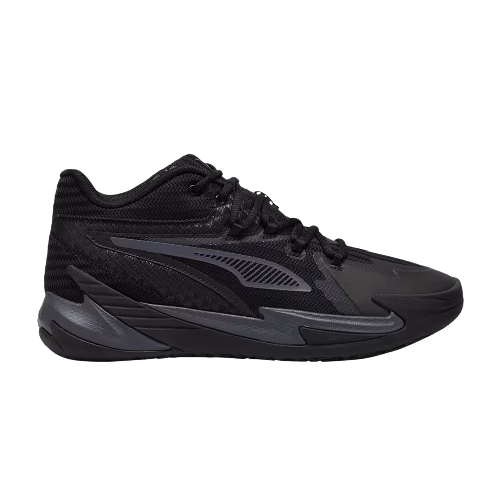 Puma Dagger Black Galactic Grey