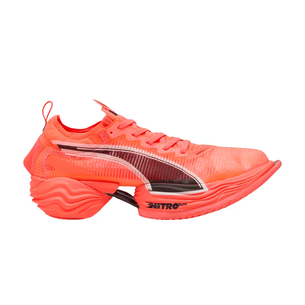 Puma Fast-R Nitro Elite 2 Glowing Red