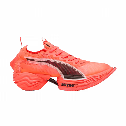 Puma Wmns Fast-R Nitro Elite 2 'Glowing Red'