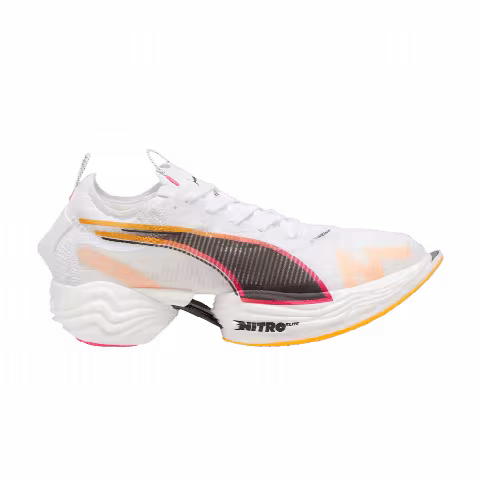 Puma Fast-R Nitro Elite 2 'White Sunset Glow'