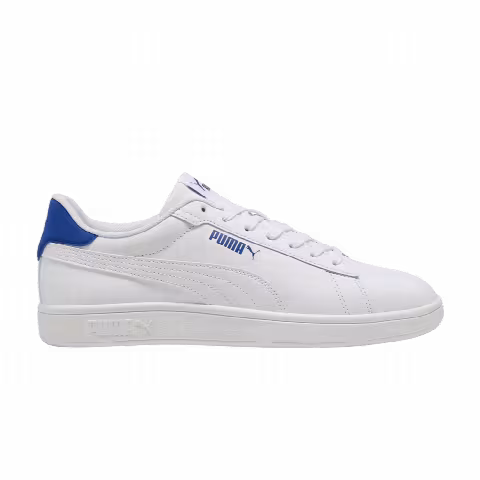 Puma Smash 3.0 Leather 'White Vivid Blue'