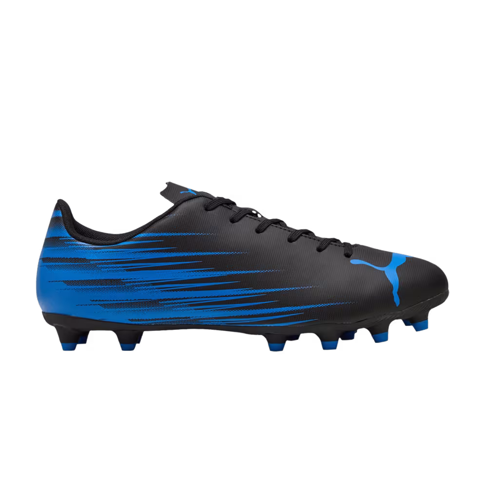 Puma Attacanto 2 FG AG Black Ultra Blue