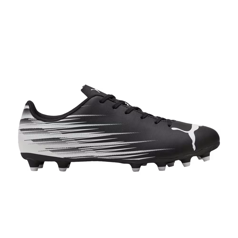 Puma Attacanto 2 FG AG Black White