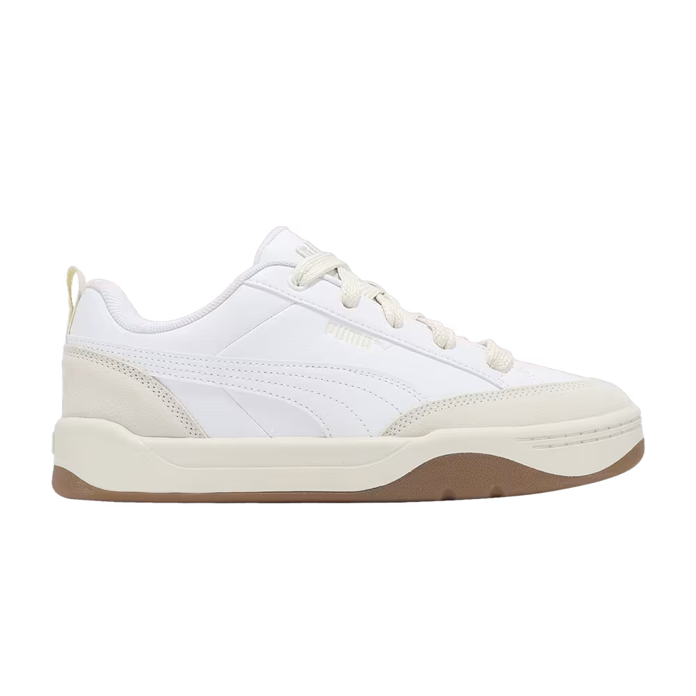 Puma Park Lifestyle OG Triple White