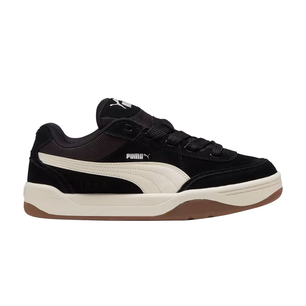 Puma Park Lifestyle SK8 SD Black Frosted Ivory