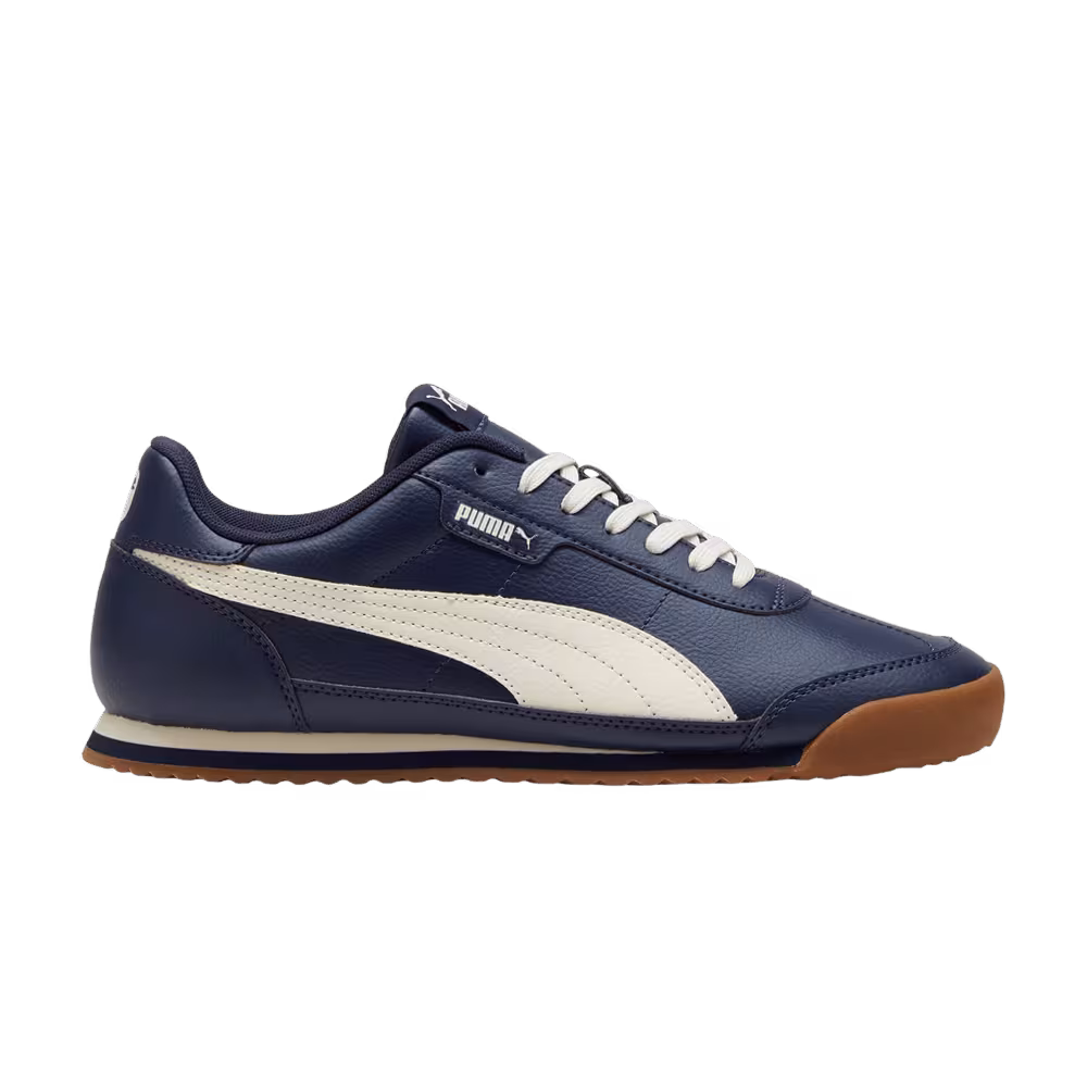 Puma Turino 2 Navy Alpine Snow Gum