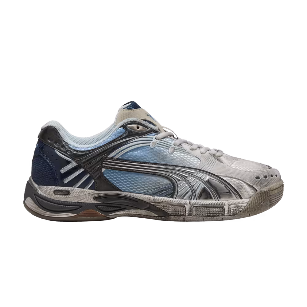 Puma Kessel Pro Feather Grey Cool Blue