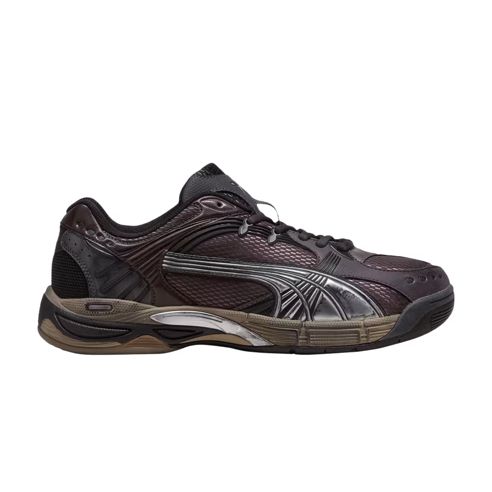 Puma Kessel Pro Raisin Dark Coal