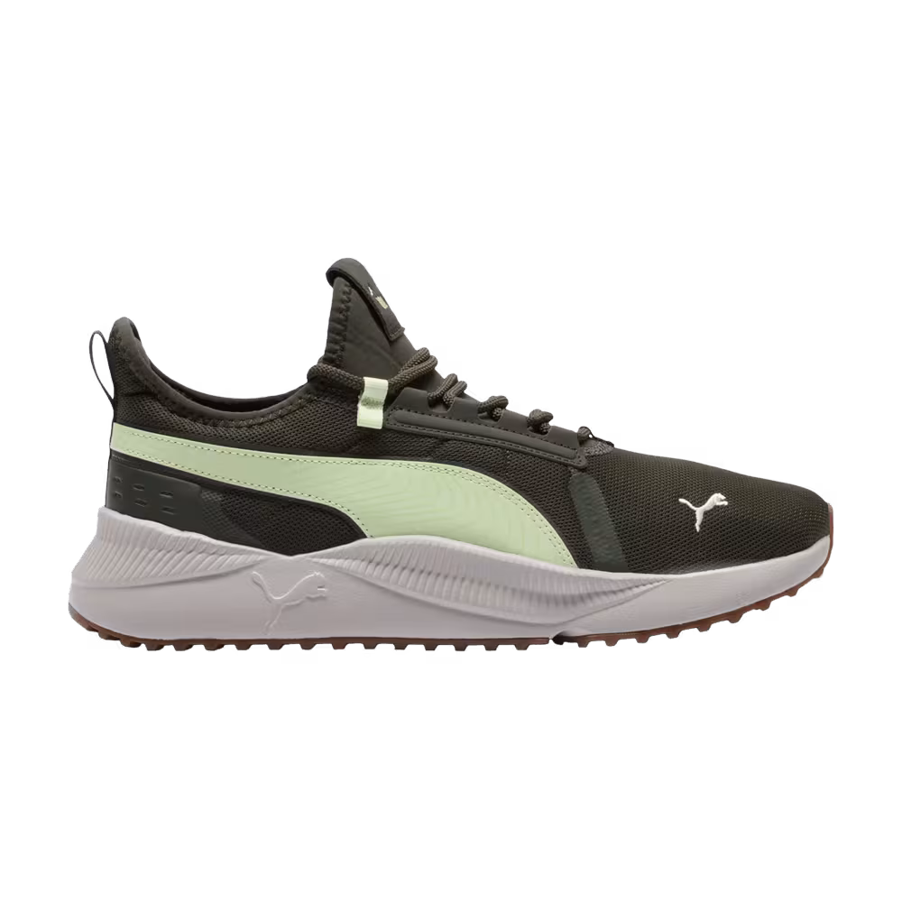 Puma Pacer Future Street Plus - Dark Olive Pistachio
