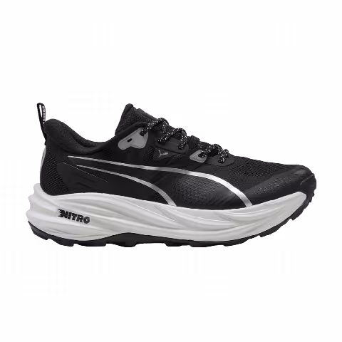 Puma Voyage Nitro 4 'Black Silver'