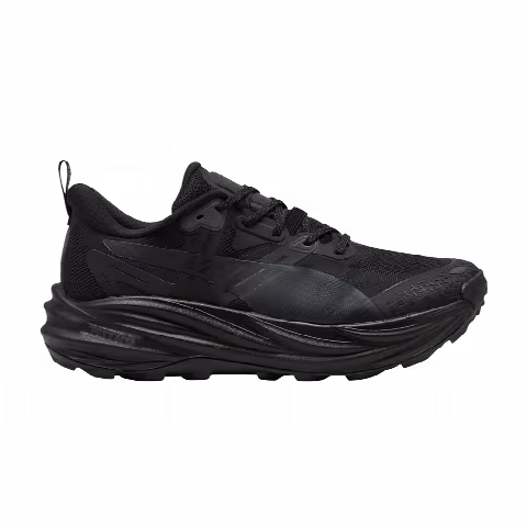 Puma Voyage Nitro 4 'Black Flat Dark Grey'