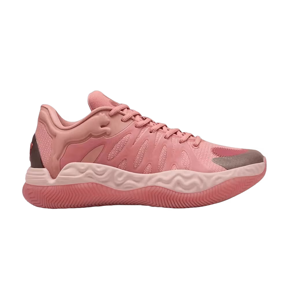 Puma Hali 1 GS Poppy Pink