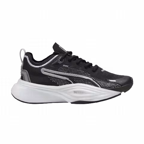Puma Wmns PWR Nitro Squared 2 'Lace Pack - Black Cool Weather'