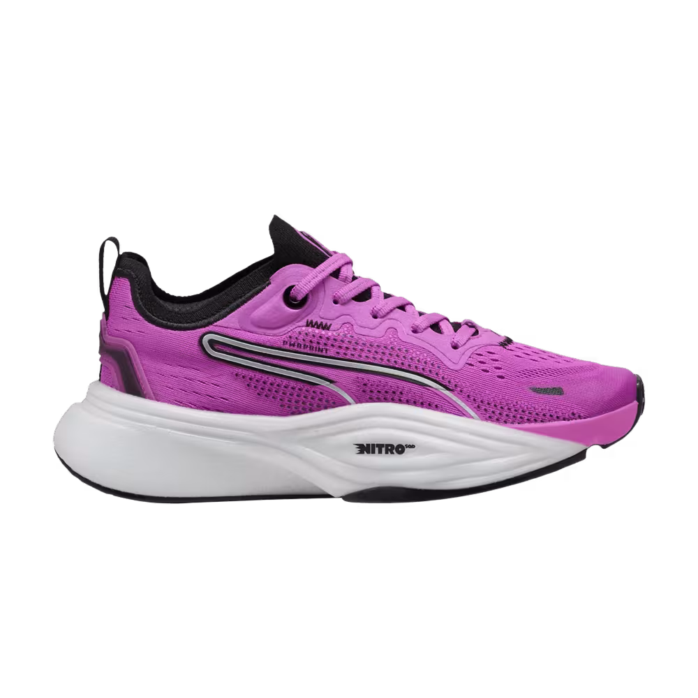 Puma Women's PWR Nitro Squared 2 Pure Magenta